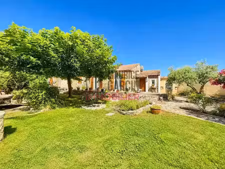 vente maison 5 pièces 104.47 m² à cavaillon (84300)  277 000 €
