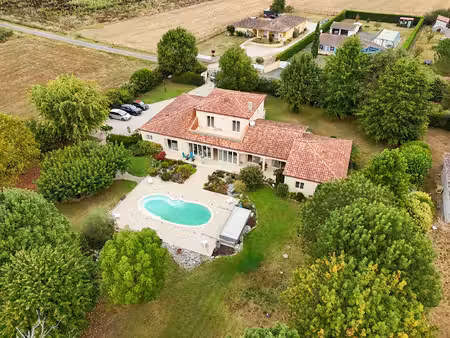 maison bioule 7 pièce(s)