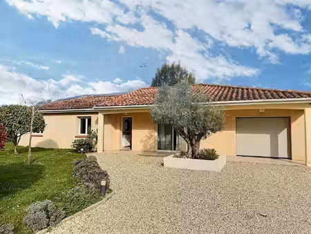 maison negrepelisse 4 pièce(s) 123 m2