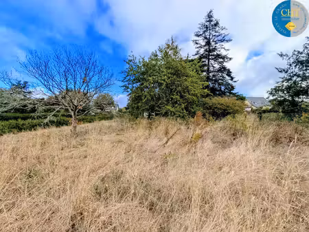 achat terrain 500m² plelan le grand 35380