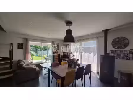 saint-molf maison de 106 m² avec 4 chambres  vie de plain-pied et garage