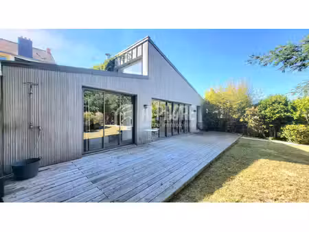 maison à vendre à saint nazaire - usage mixte bureau et résidence