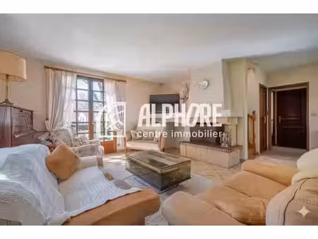 maison familiale de 7 pièces - 124 m² - 5 chambres - la chapelle-sur-erdre