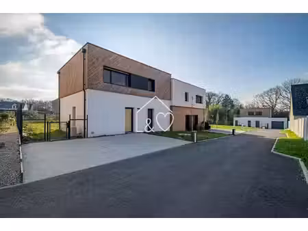 maison bioclimatique   pornichet   4 chambres (normes pmr)