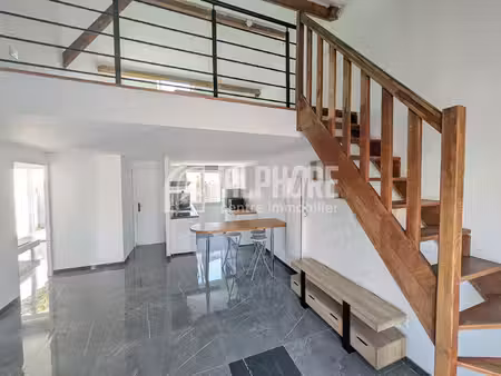 maison + t1 saint-marc sur mer