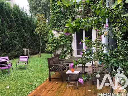 vente maison/villa 8 pièces
