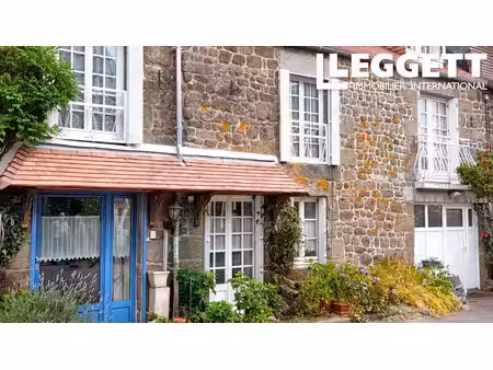 achat maison 9 pièces 138m² les monts d andaine 61600