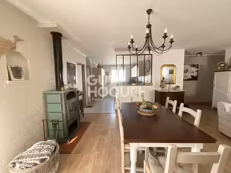 plaisance-du-touch maison de plain-pied de 124 m2 rénovée