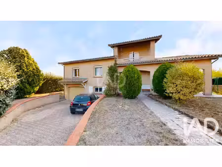 vente maison/villa 6 pièces