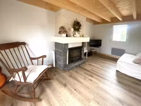 achat maison 3 pièces 50m² barneville carteret 50270