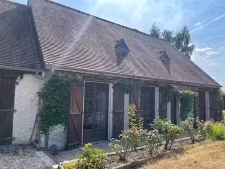 vente maison 5 pièces 115 m² à saint-julien-sur-calonne (14130)  340 000 €