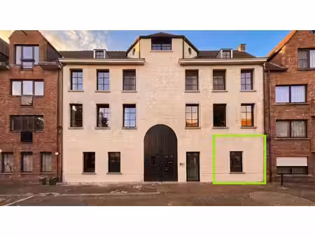 appartement te koop in turnhout met 1 slaapkamer