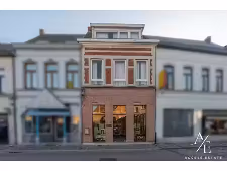 commercieel te koop in wetteren