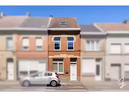 huis te koop in ninove met 3 slaapkamers