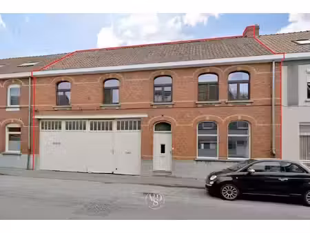 huis te koop in kruisem met 5 slaapkamers