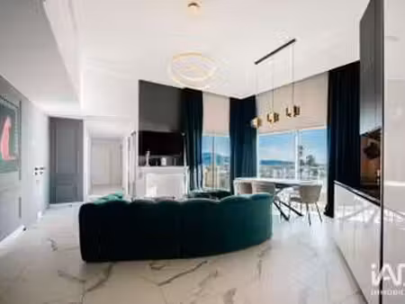 vente appartement 4 pièces piscine à nice (06000) : à vendre 4 pièces piscine / 91m² nice