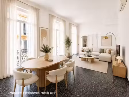appartement de luxe de 3 chambres en vente à nice  provence-alpes-côte d'azur