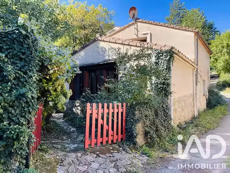 maison de campagne à arrigas (30770)