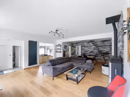achat maison 6 pièces 147m² petit couronne 76650
