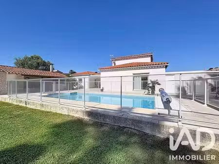 maison traditionnelle à pézilla-la-rivière (66370)