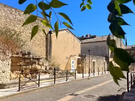 maison de village à codolet (30200)