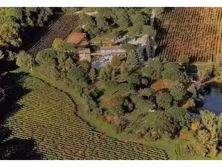 villa de 10 pièces de luxe en vente les arcs  provence-alpes-côte d'azur