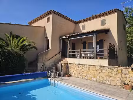 maison de prestige de 142 m2 en vente saint-vallier-de-thiey  provence-alpes-côte d'azur