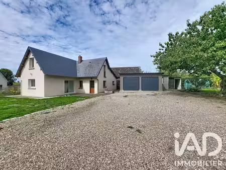 maison à bouville (76360)