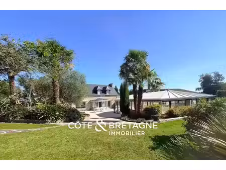 vente maison 6 pièces 204.96 m² à plédran (22960)  499 152 €