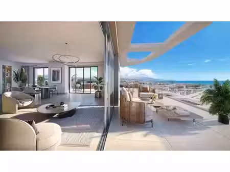 appartement de luxe de 4 pièces en vente à villeneuve-loubet  france