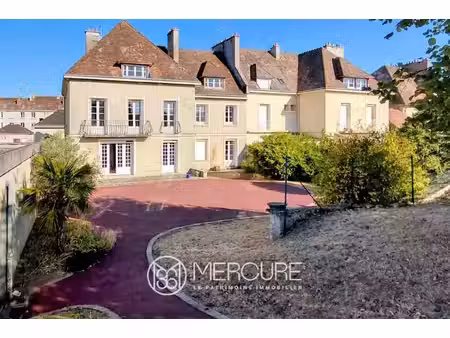 achat maison 9 pièces 211m² falaise 14700