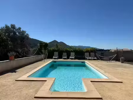 vente maison 10 pièces 210 m² à séguret (84110)  569 000 €