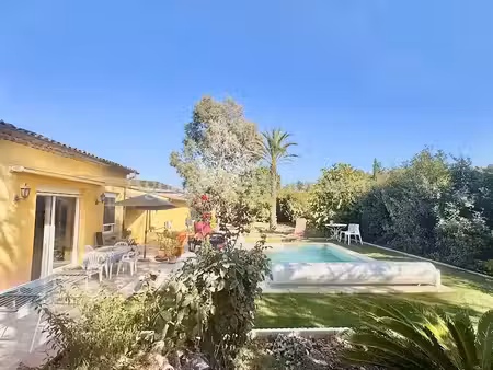 vente villa 3 pièces 98.35 m² à le tignet (06530)  551 250 €