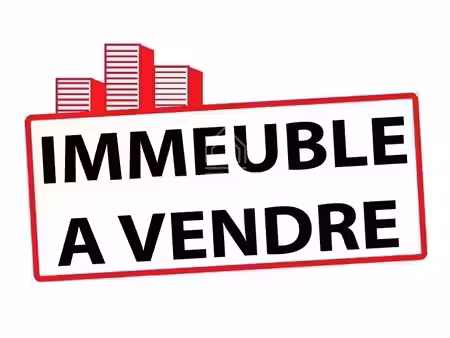 vente immeuble 7 pièces
