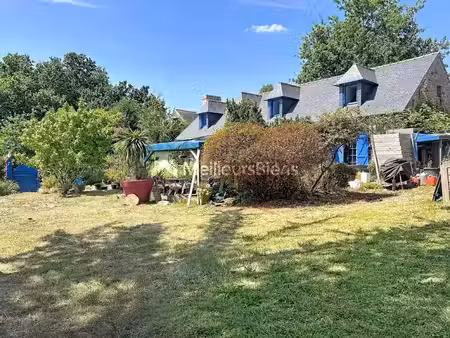 vente maison 5 pièces 142 m² à la forêt-fouesnant (29940)  608 700 €