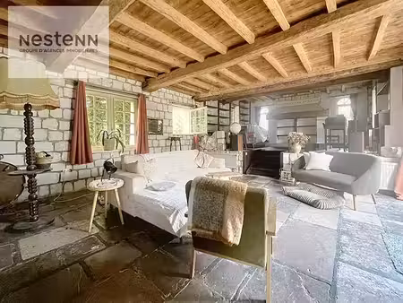vente maison 4 pièces 161 m² à polincove (62370)  280 000 €