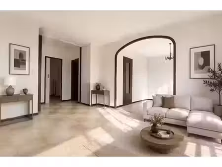 vente appartement 3 pièces 55 m² nîmes (30900)