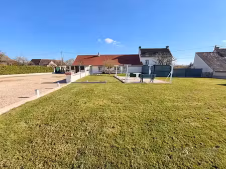 vente maison 7 pièces 175 m² à onzain (41150)  345 000 €