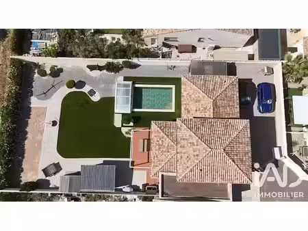 vente maison 5 pièces 151 m² à vendres (34350)  495 000 €