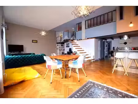 vente appartement 7 pièces