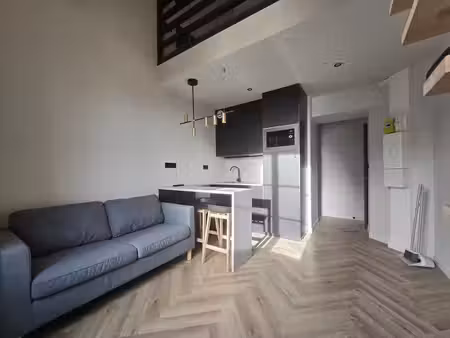 location appartement 2 pièces meublé 25m² caen 14000