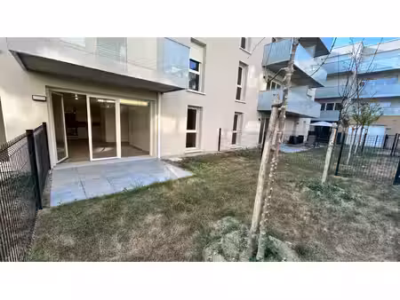location appartement 2 pièces 46m²