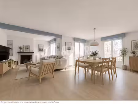 maison à vendre à mesquer - 200 m² - 5 chambres