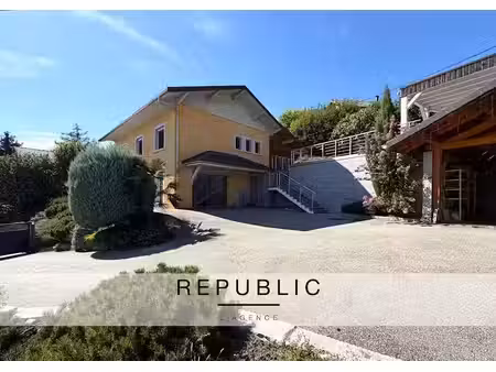 vente maison 6 pièces 191.9 m² à mercury (73200)  499 200 €