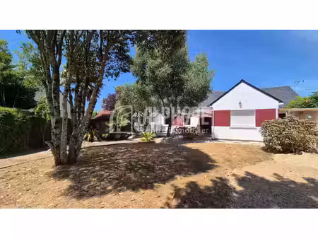 alphore immobilier - donges - maison de plain-pied -150 m² - 4 chambres - terrain de 1 100