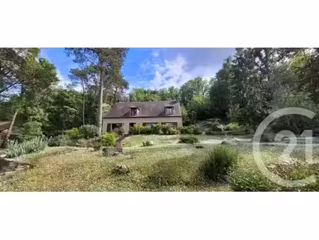 maison à vendre - 7 pièces - 189 m2 - bagneaux sur loing - 77 - ile-de-france