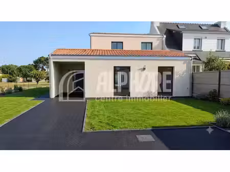 maison familiale à la baule