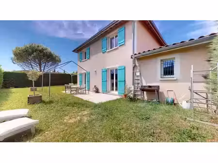 vente maison 4 pièces 123.28 m² à trévoux (01600)  349 000 €
