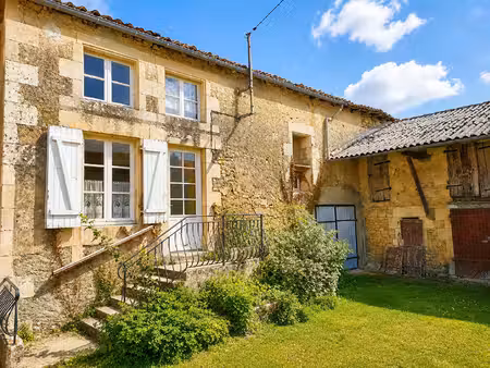 achat maison 3 pièces 58m²