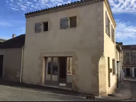 achat maison 3 pièces 62m² fumel 47500